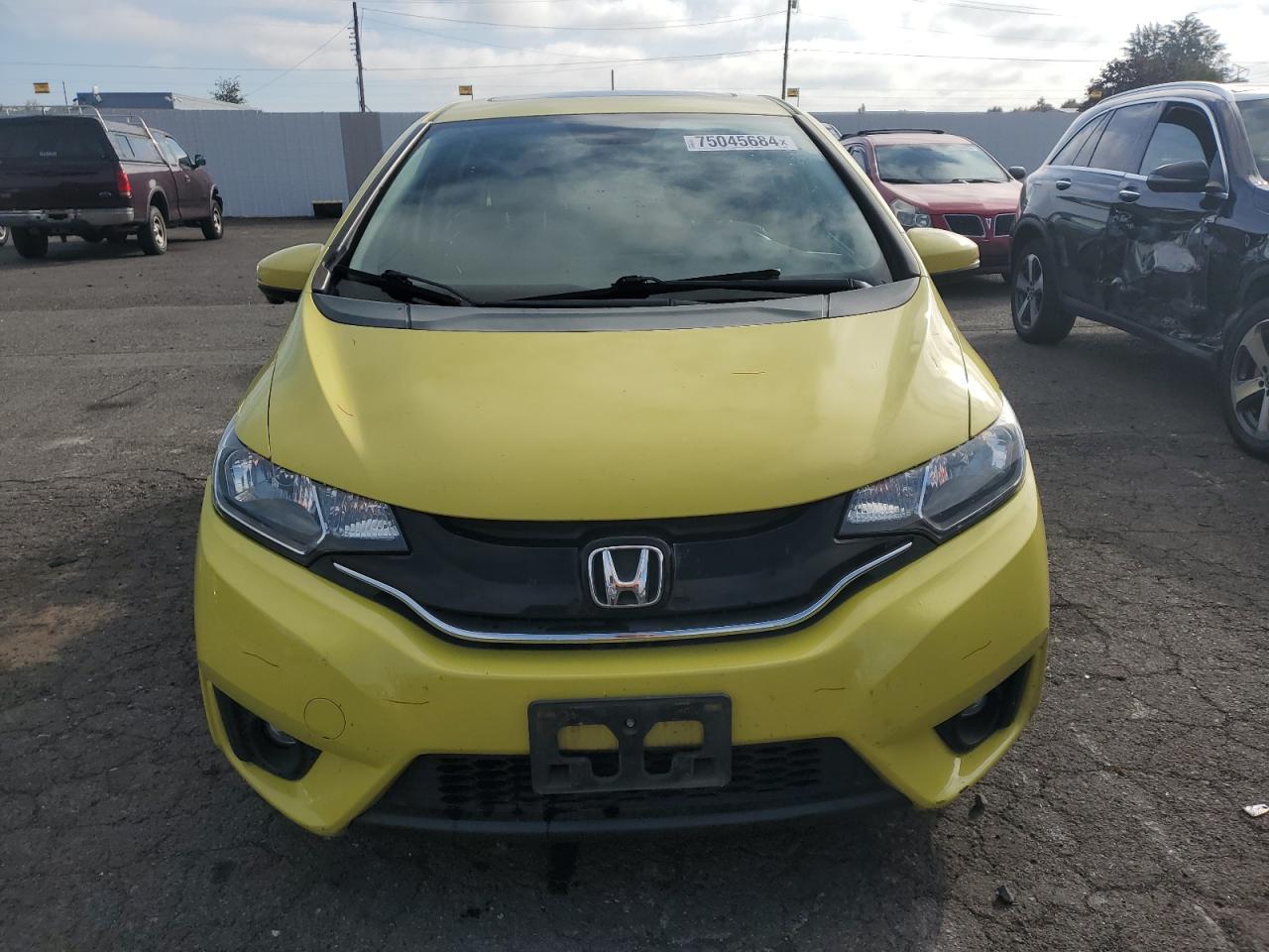 2015 Honda Fit - Image 5