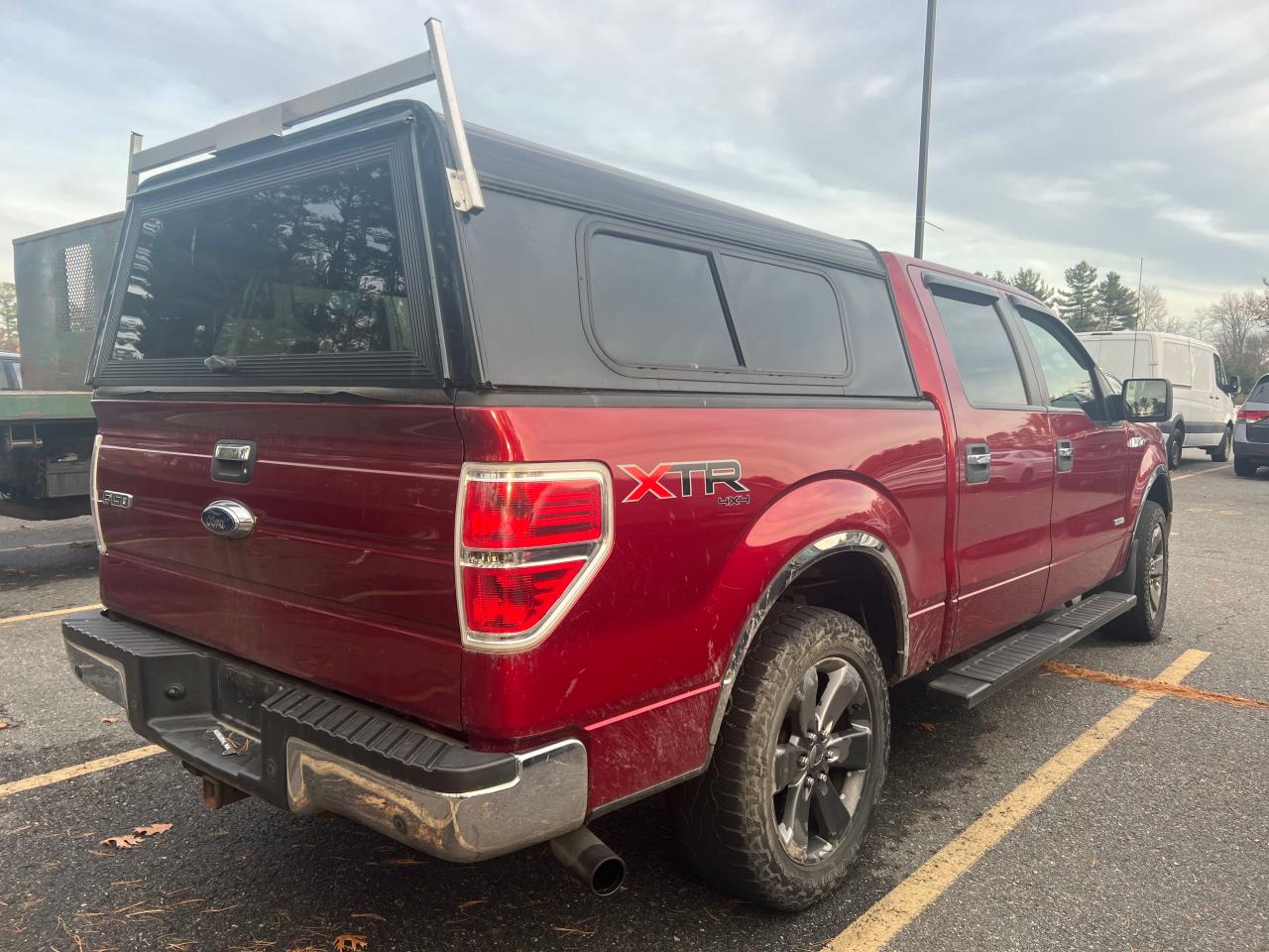 2014 Ford F-150 - Image 4