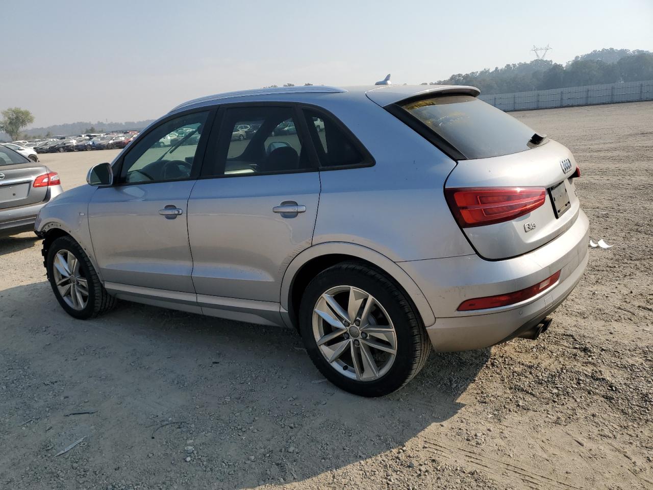 2018 Audi Q3 - Image 2