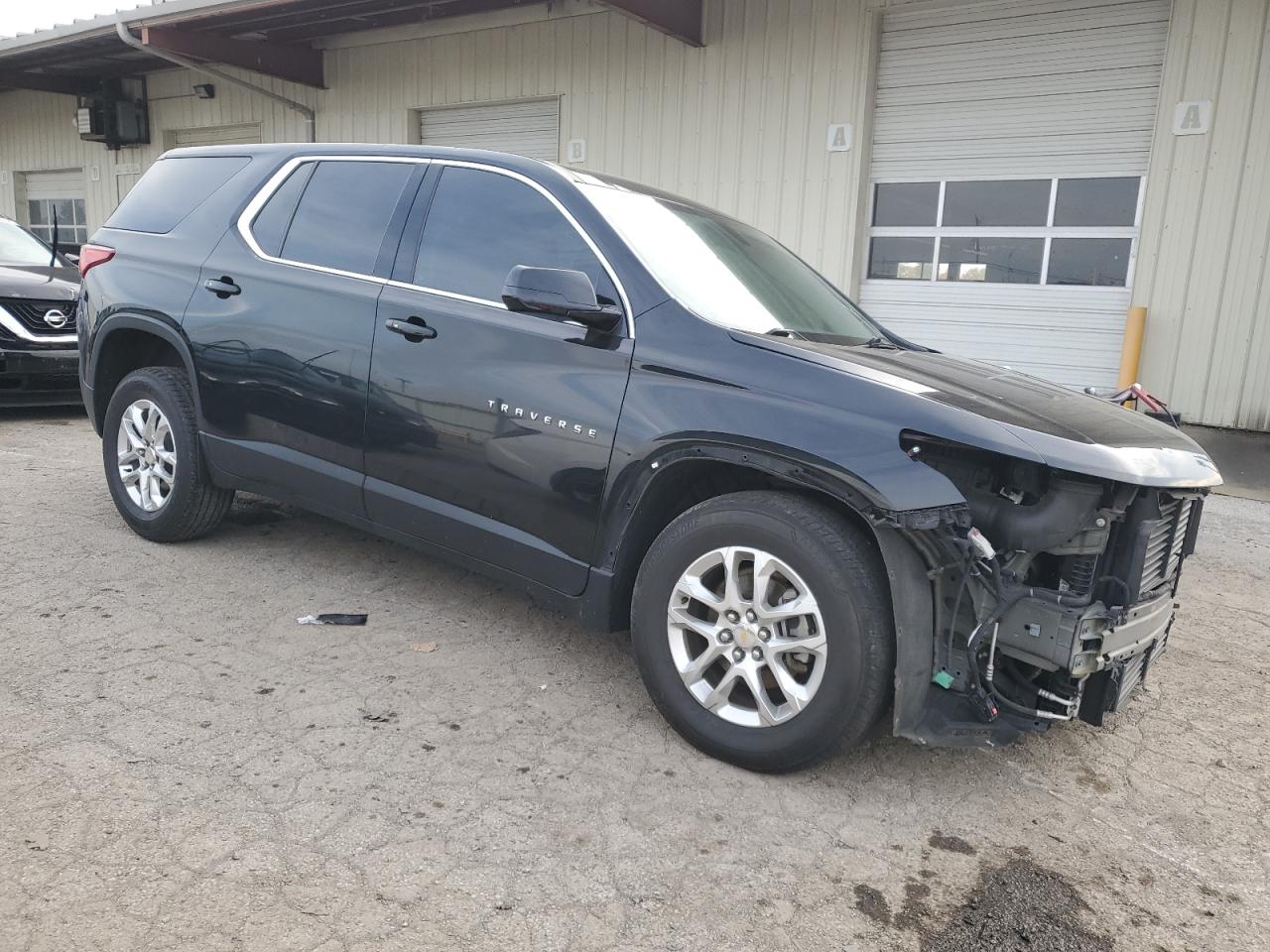 2019 Chevrolet Traverse - Image 4