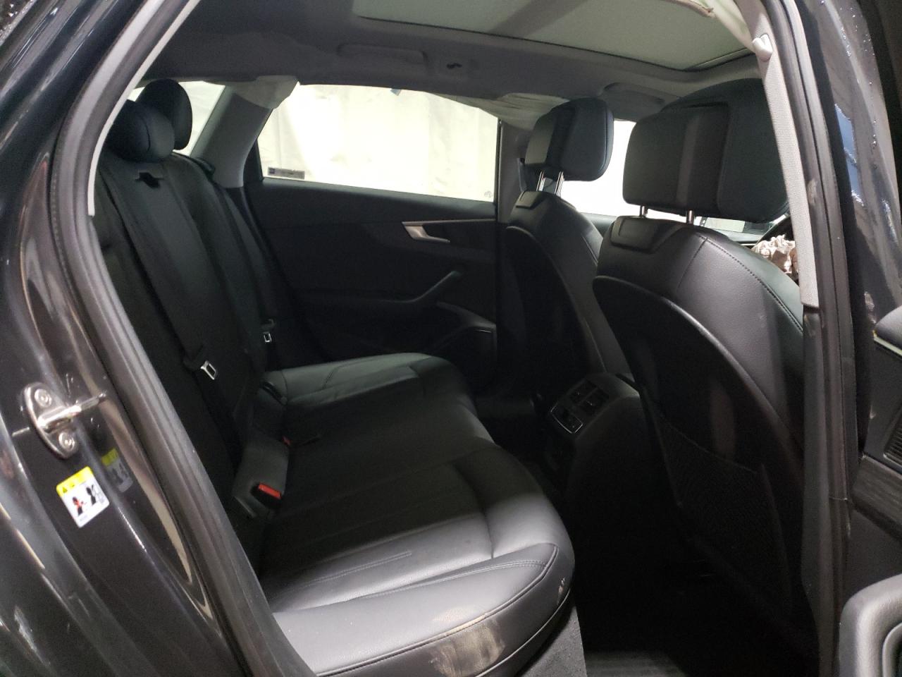2018 Audi A4 - Image 11