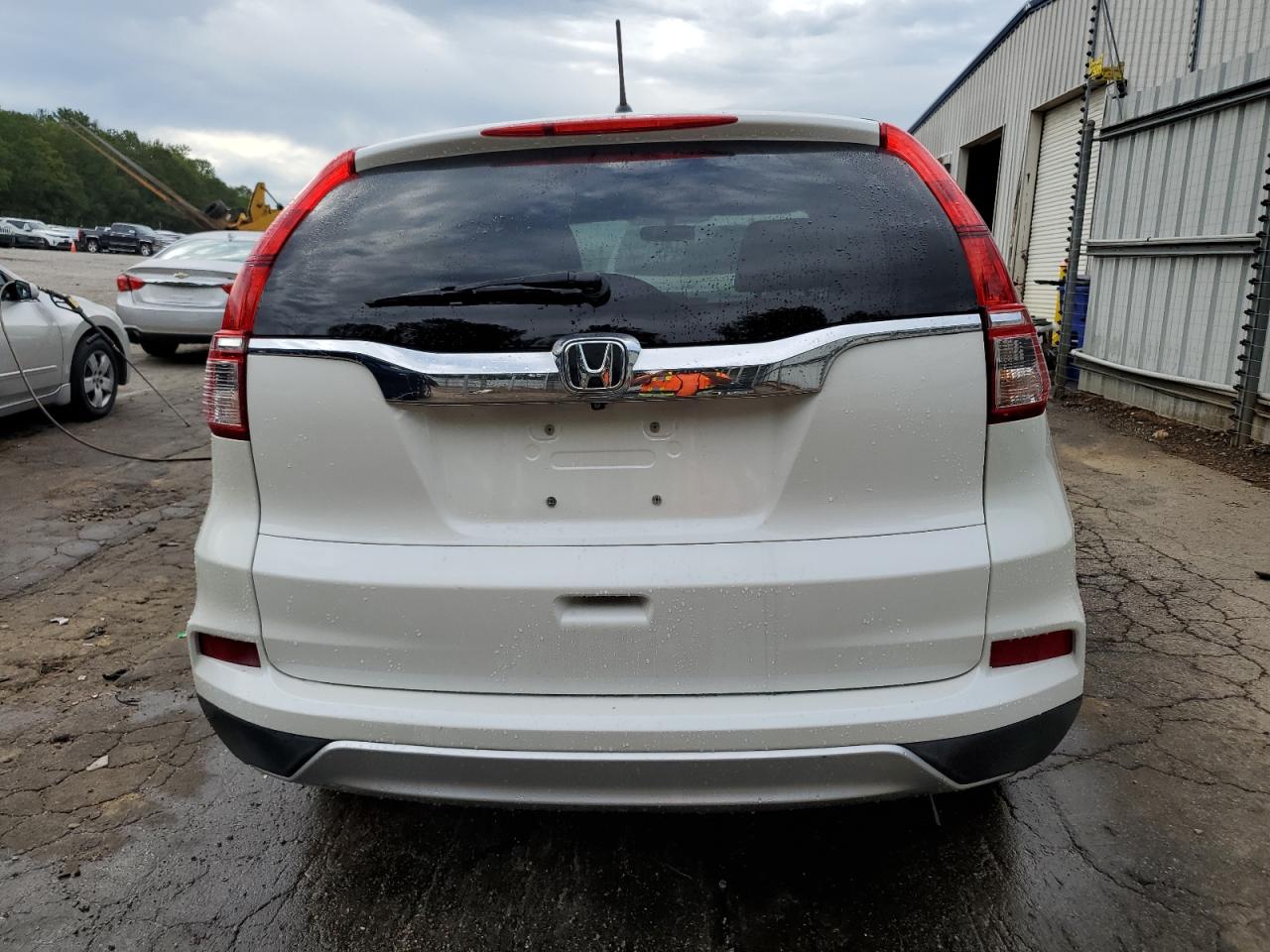 5J6RM4H58FL088008 2015 Honda Cr-V Ex