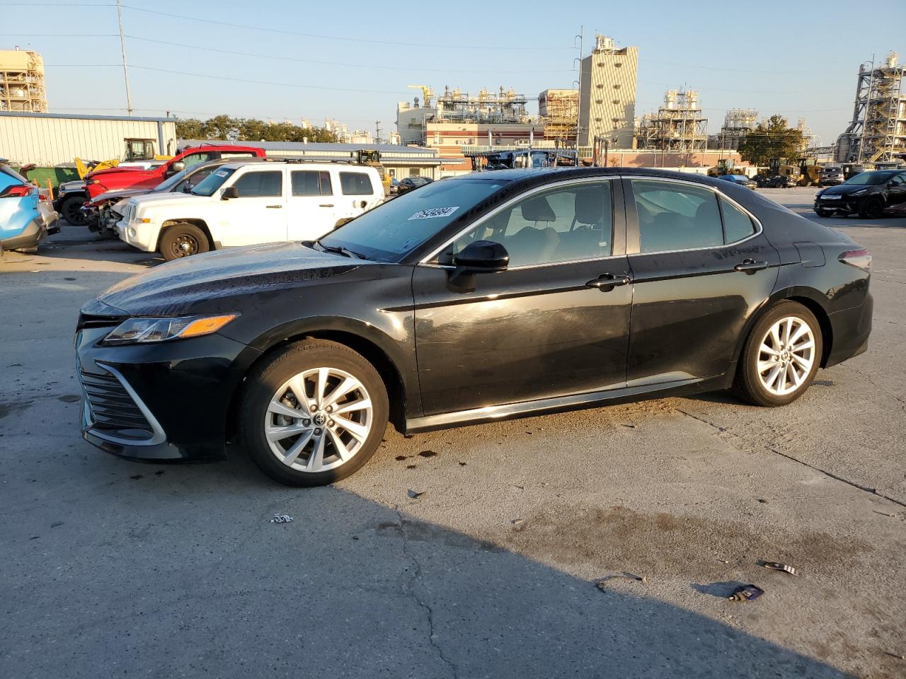 2023 Toyota Camry - Image 1