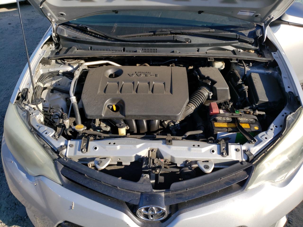 5YFBURHE8FP297048 2015 Toyota Corolla L