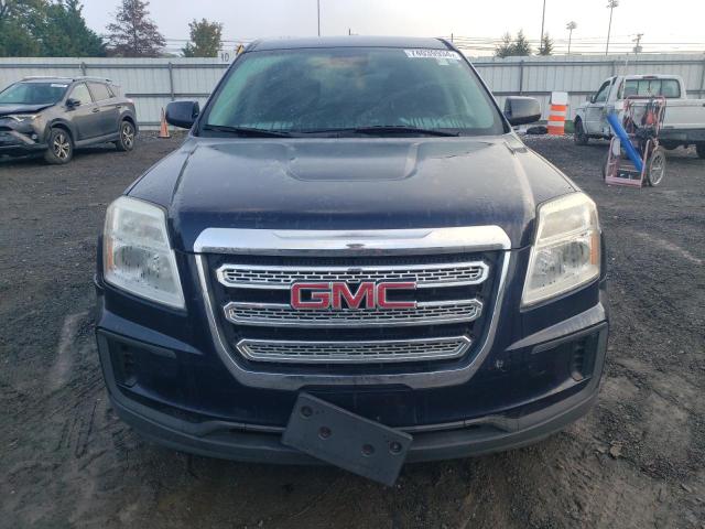  GMC TERRAIN 2017 Blue