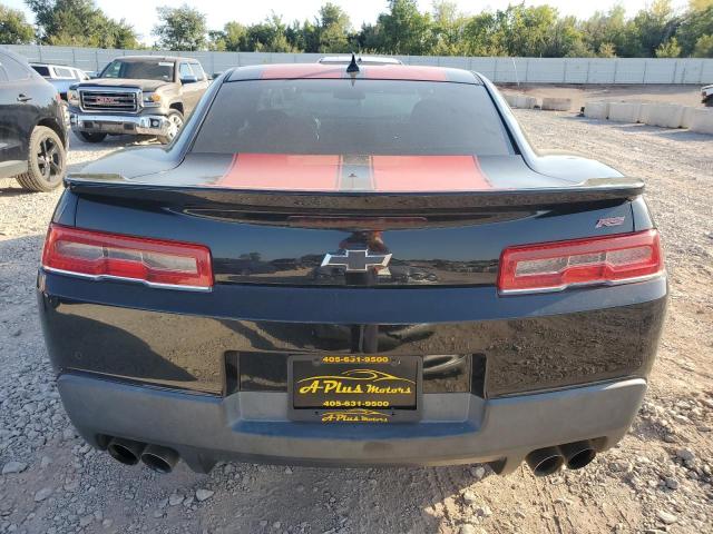 Купе CHEVROLET CAMARO 2014 Черный