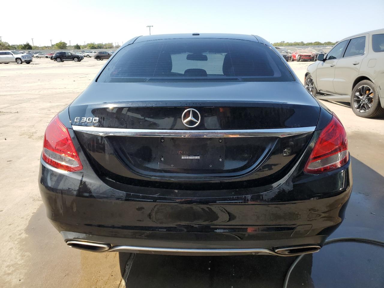 2016 Mercedes-Benz C 300 VIN: 55SWF4JB9GU178435 Lot: 73561704