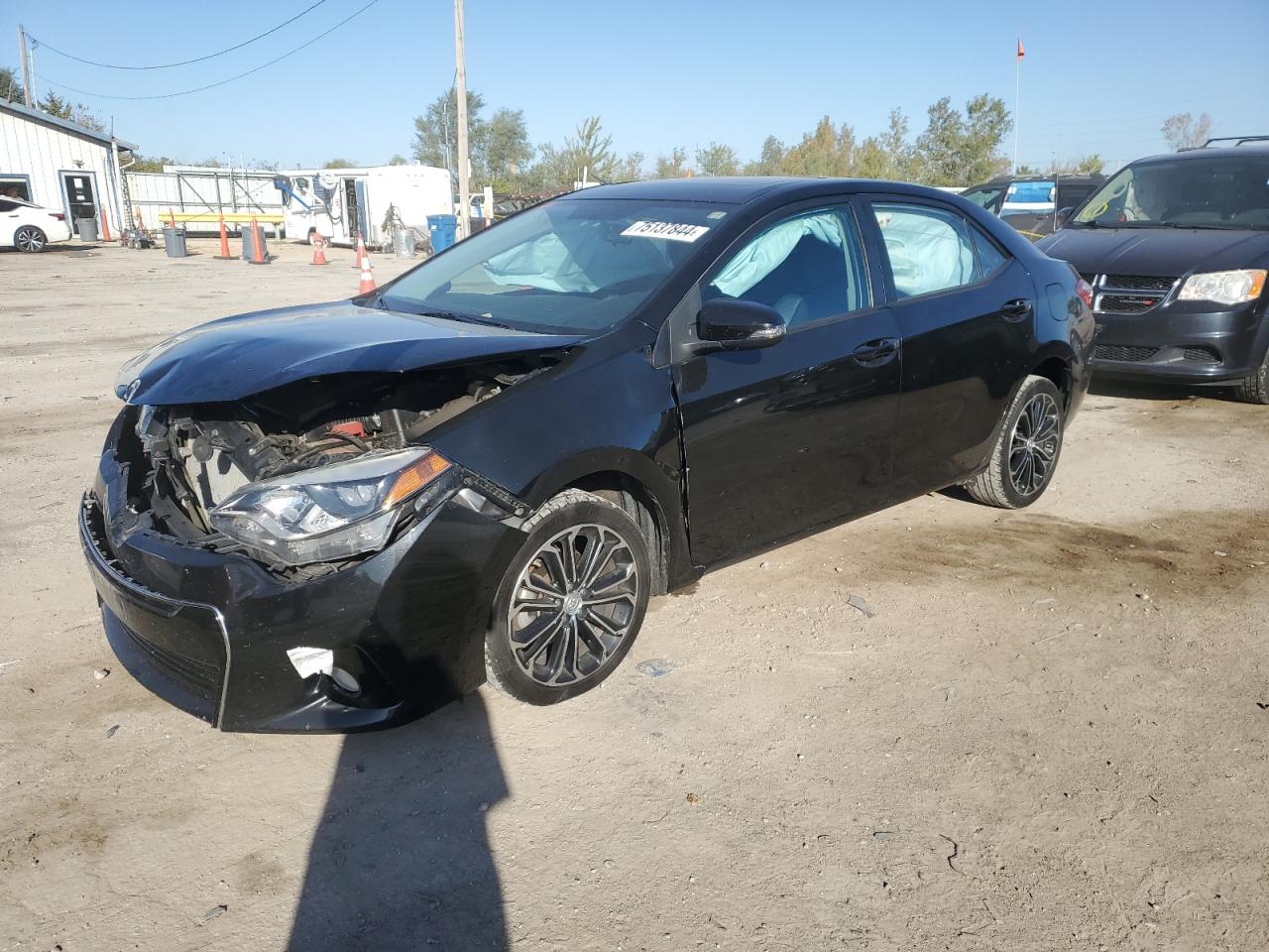 2014 Toyota Corolla - Image 1