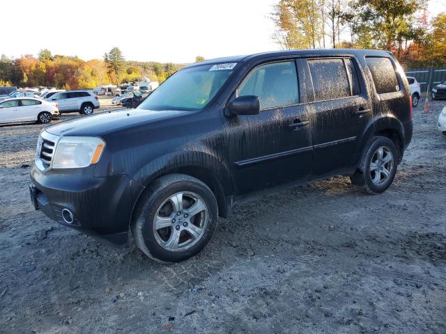 2015 Honda Pilot Exl