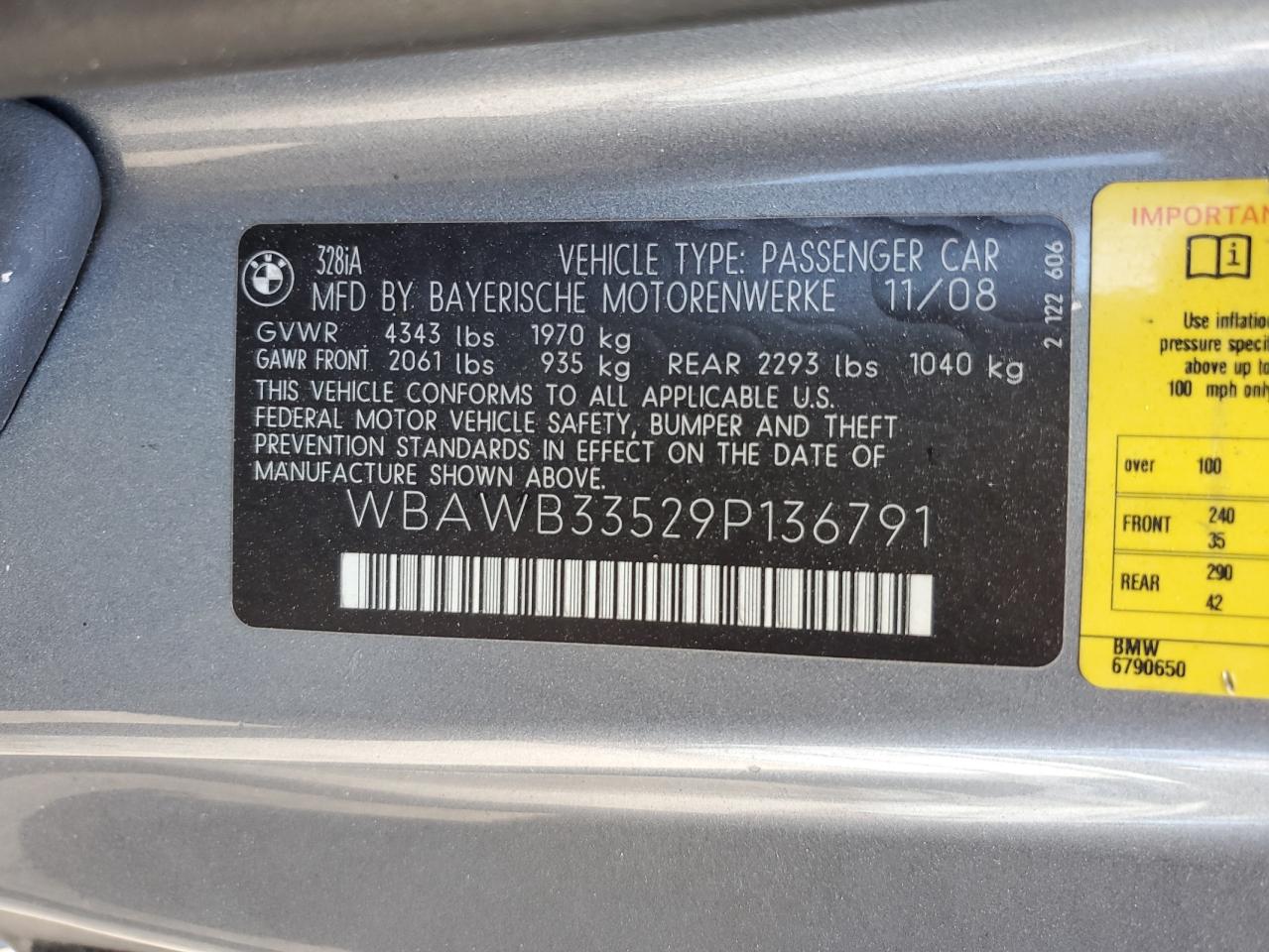 2009 BMW 3er - Image 14