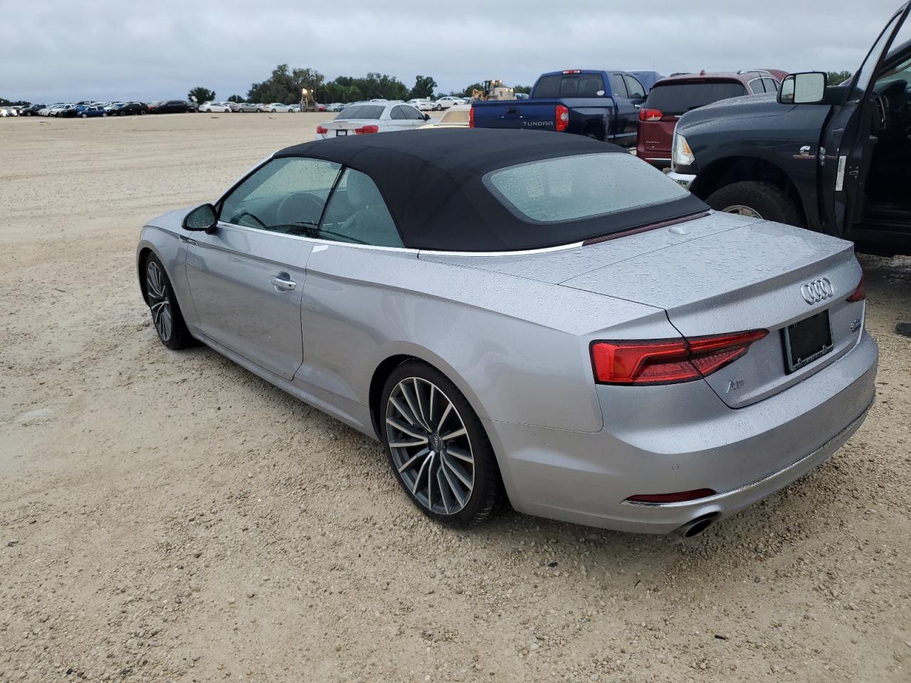 WAU2NGF53JN002042 2018 AUDI A5 - Image 2