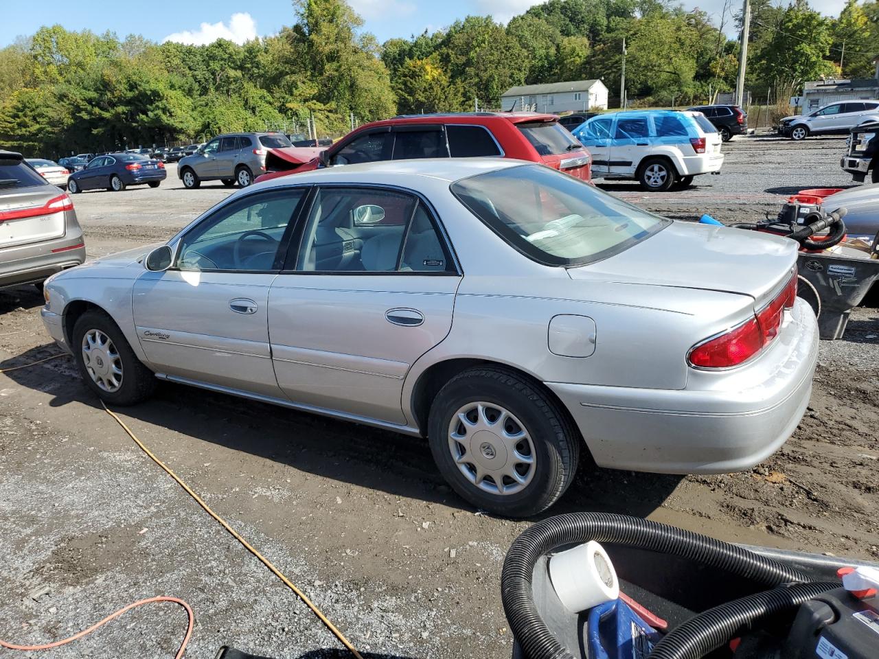 2002 Buick Century Custom VIN: 2G4WS52J921129090 Lot: 73244314