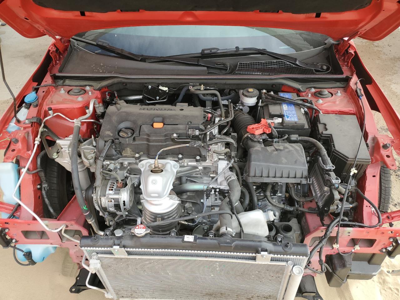 2024 Honda Civic - Image 11