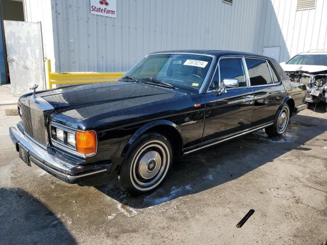 1986 Rolls-Royce Silver Spur 