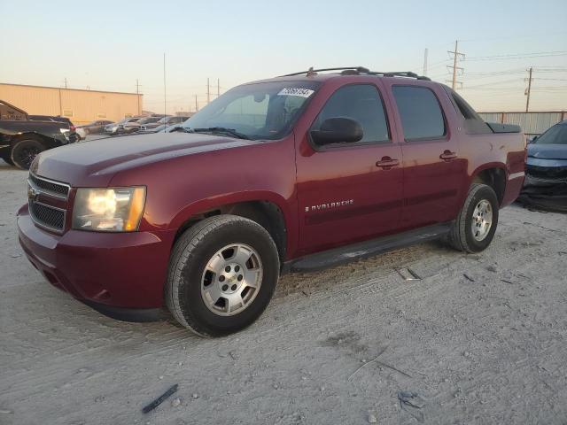 2007 Chevrolet Avalanche C1500