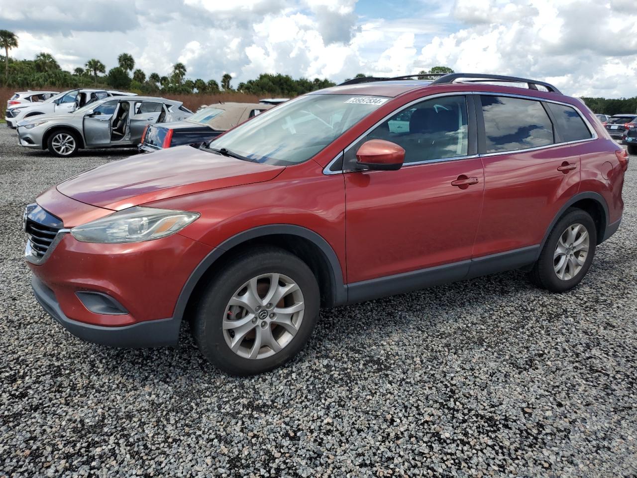 JM3TB2CA6F0451750 2015 MAZDA CX-9 - Image 1