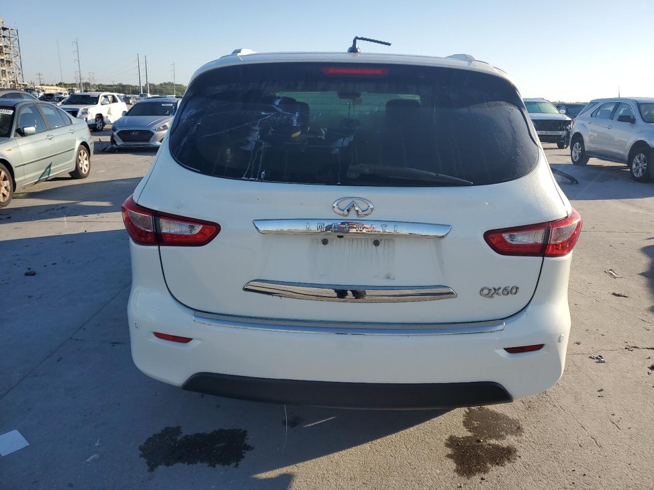 2014 Infiniti QX60 - Image 6