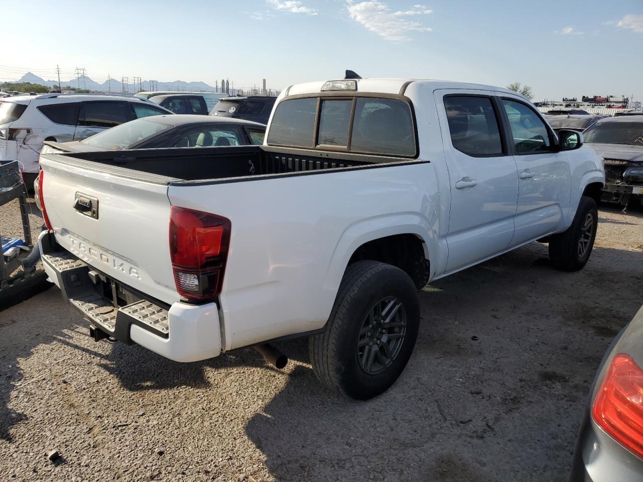 5TFAX5GNXKX139139 2019 Toyota Tacoma Double Cab