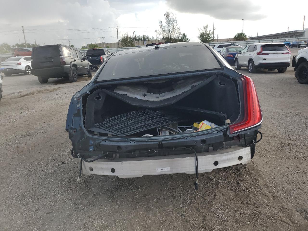 2G61M5S32K9128538 2019 Cadillac Xts Luxury