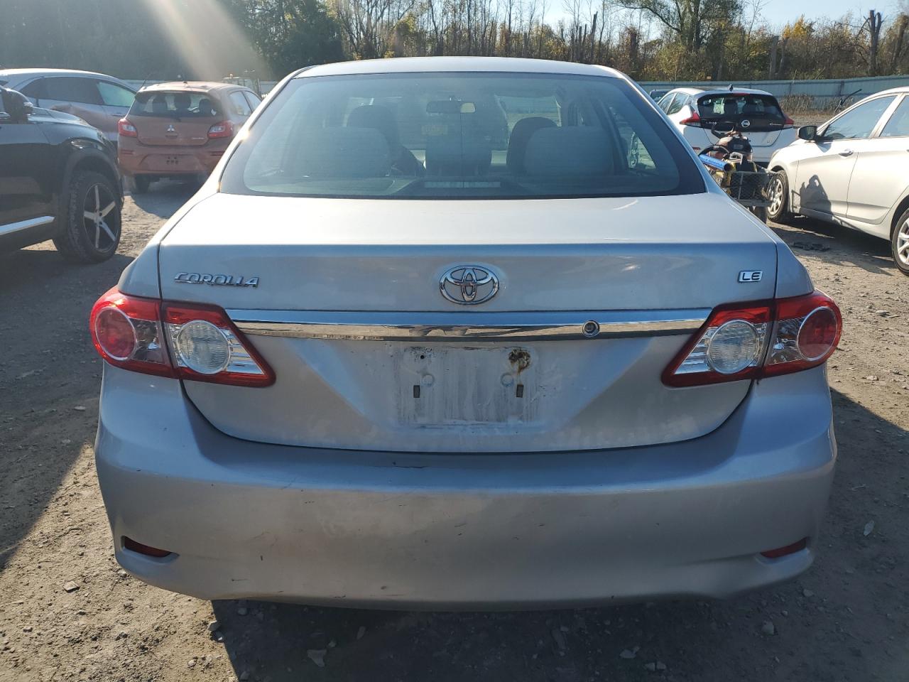 2013 Toyota Corolla Base VIN: 2T1BU4EE3DC967125 Lot: 76699014