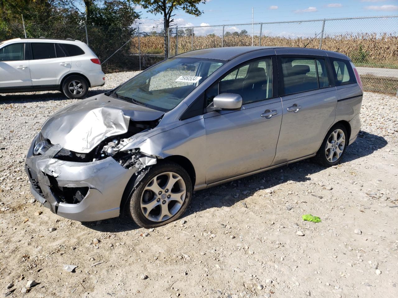 2010 Mazda 5 - Image 1