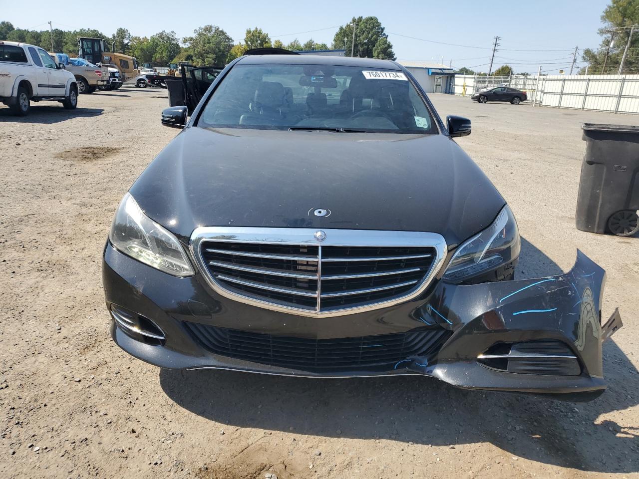 VIN WDDHF5KB2EA806412 2014 MERCEDES-BENZ E-CLASS no.5