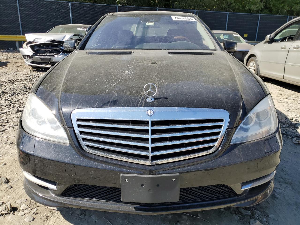 2012 Mercedes-Benz S-klasse - Image 5
