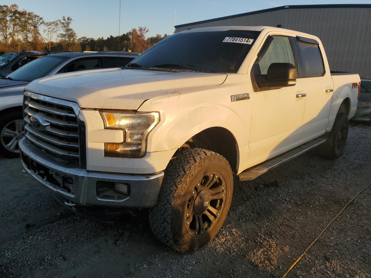 VIN 1FTEW1EFXFFB04685 2015 FORD F-150 no.1