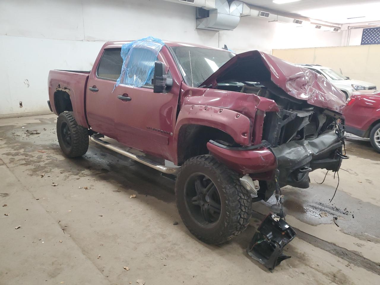 2007 Chevrolet Silverado - Image 4