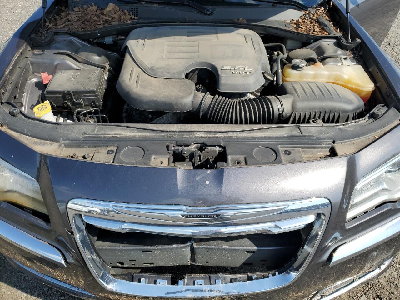 2C3CCAAG3EH343303 2014 Chrysler 300