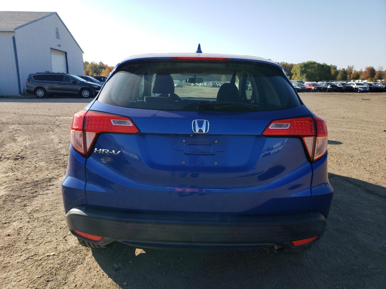 2018 Honda HR-V - Image 6