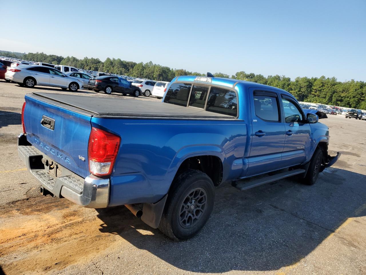 5TFBZ5DNXGX001644 2016 Toyota Tacoma Double Cab