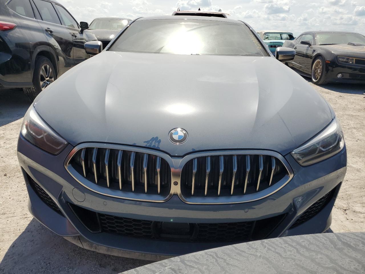 WBABC4C06LCE05155 2020 BMW M850Xi