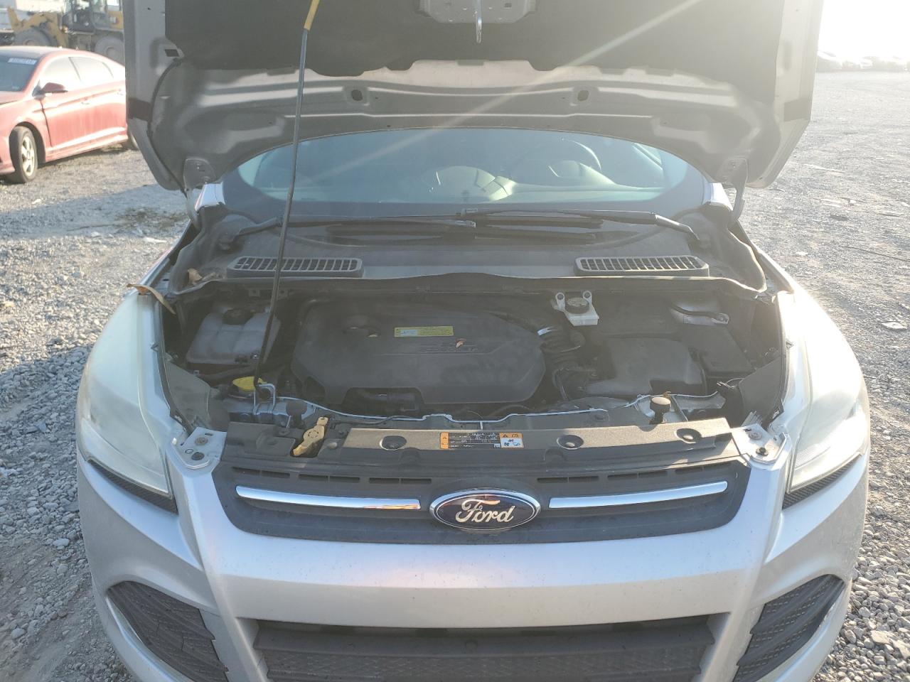 2013 Ford Escape Se VIN: 1FMCU0GX3DUB56368 Lot: 78404254