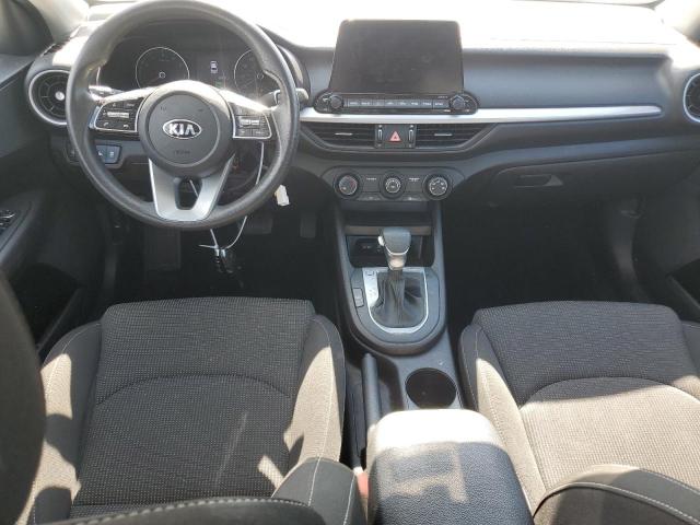  KIA FORTE 2021 Білий