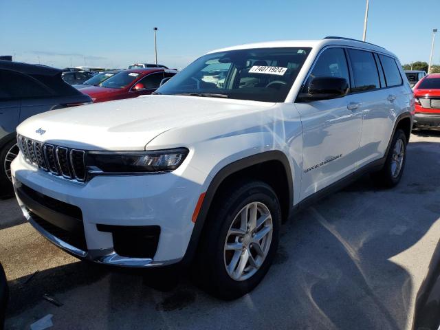 2022 Jeep Grand Cherokee L Laredo