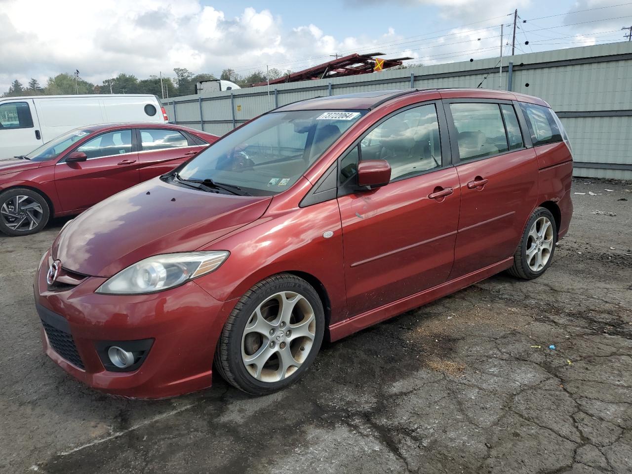 2008 Mazda 5 - Image 1