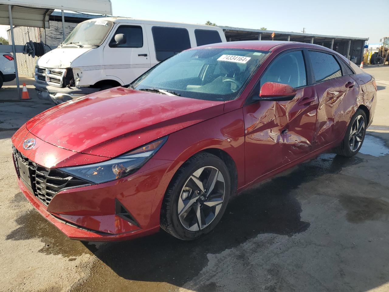 2023 Hyundai Elantra - Image 1