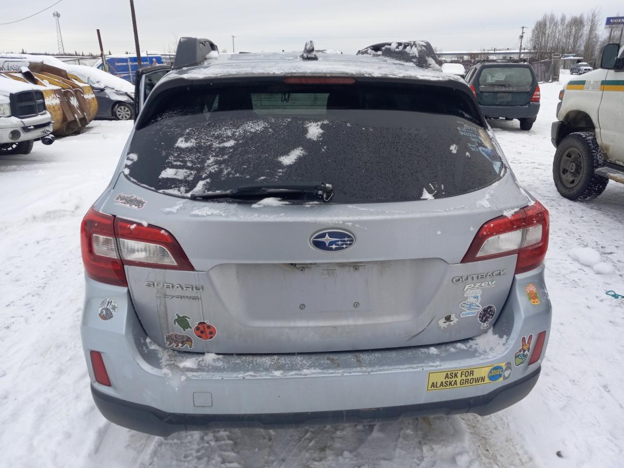 2017 Subaru Outback - Image 6