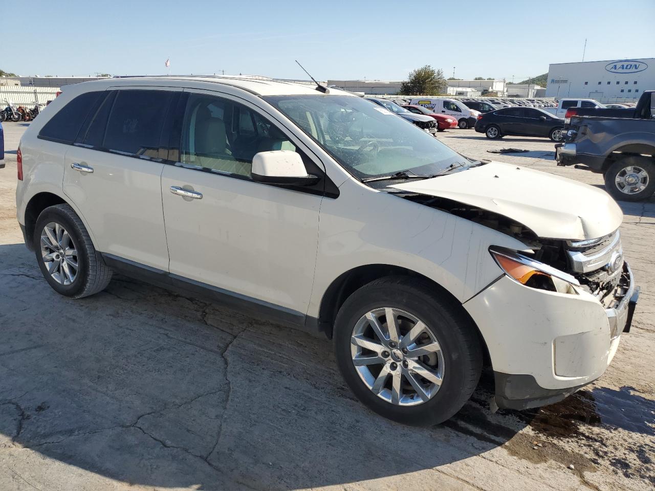 2011 Ford Edge - Image 4