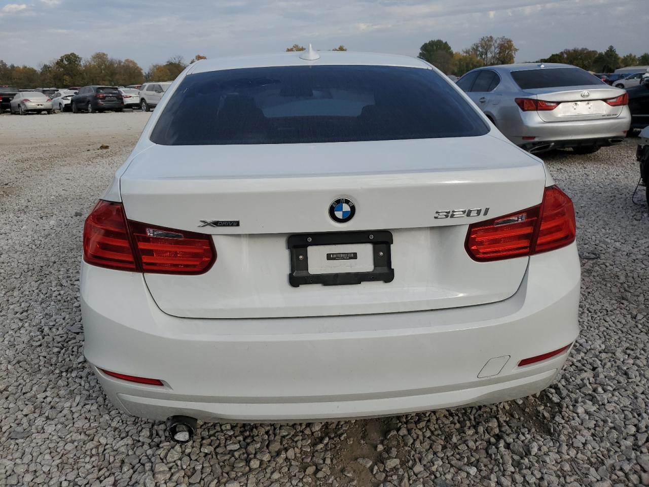 2015 BMW 320 I xDrive VIN: WBA3C3C54FP664280 Lot: 76992954