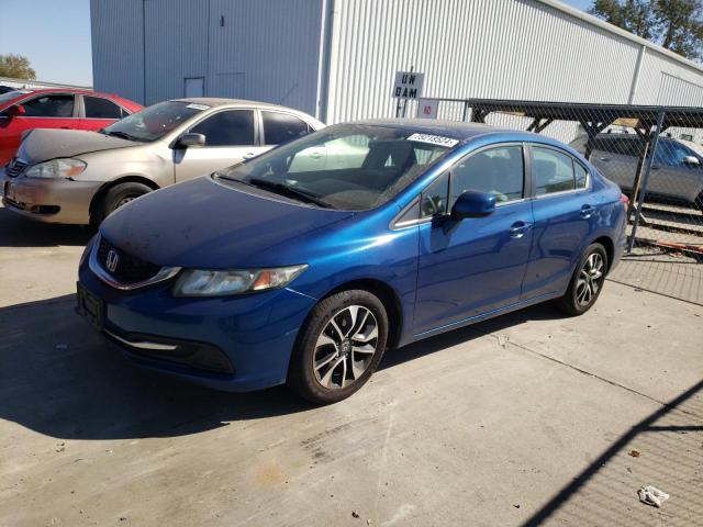 2013 Honda Civic Ex