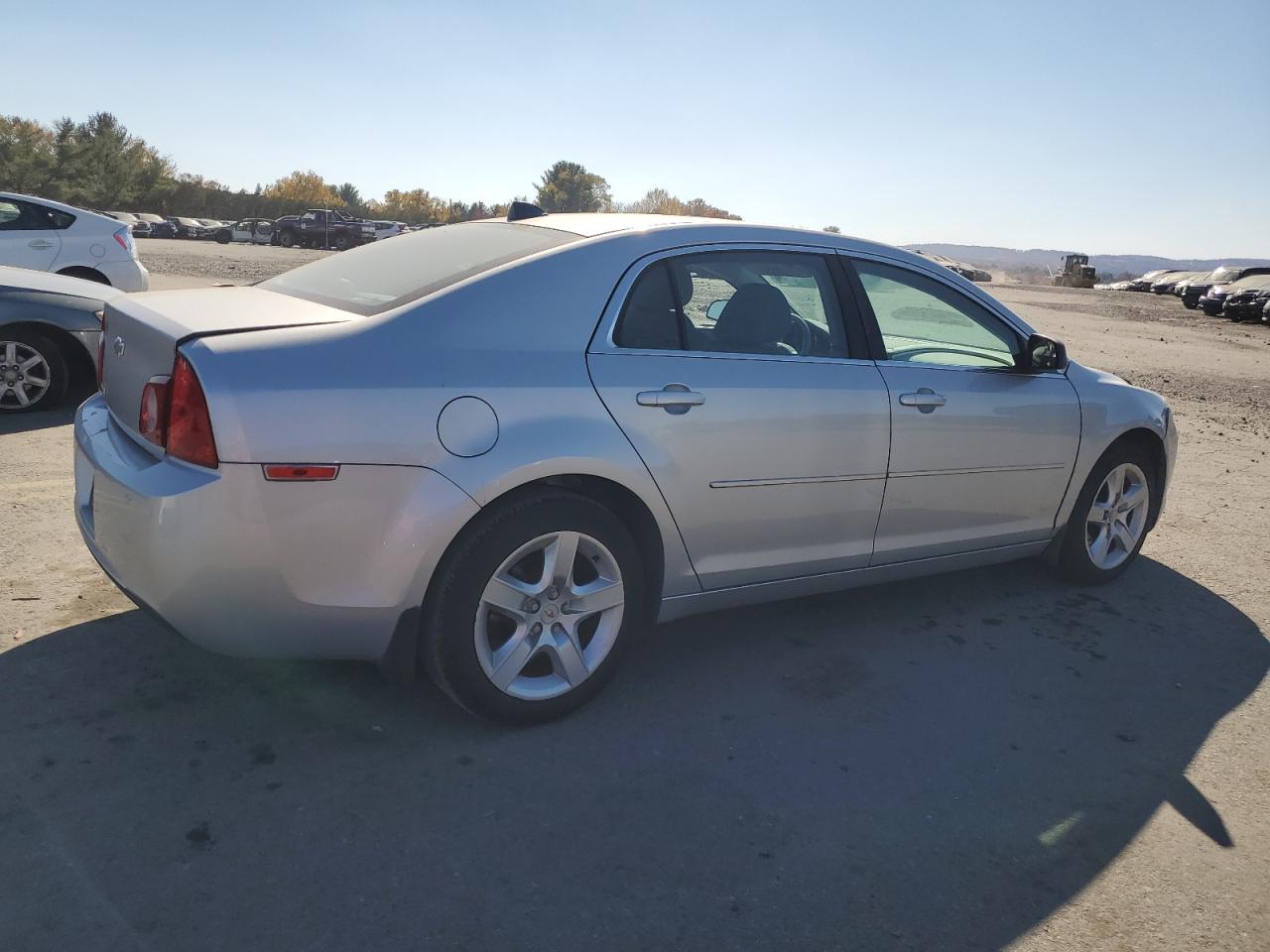 2012 Chevrolet Malibu - Image 3