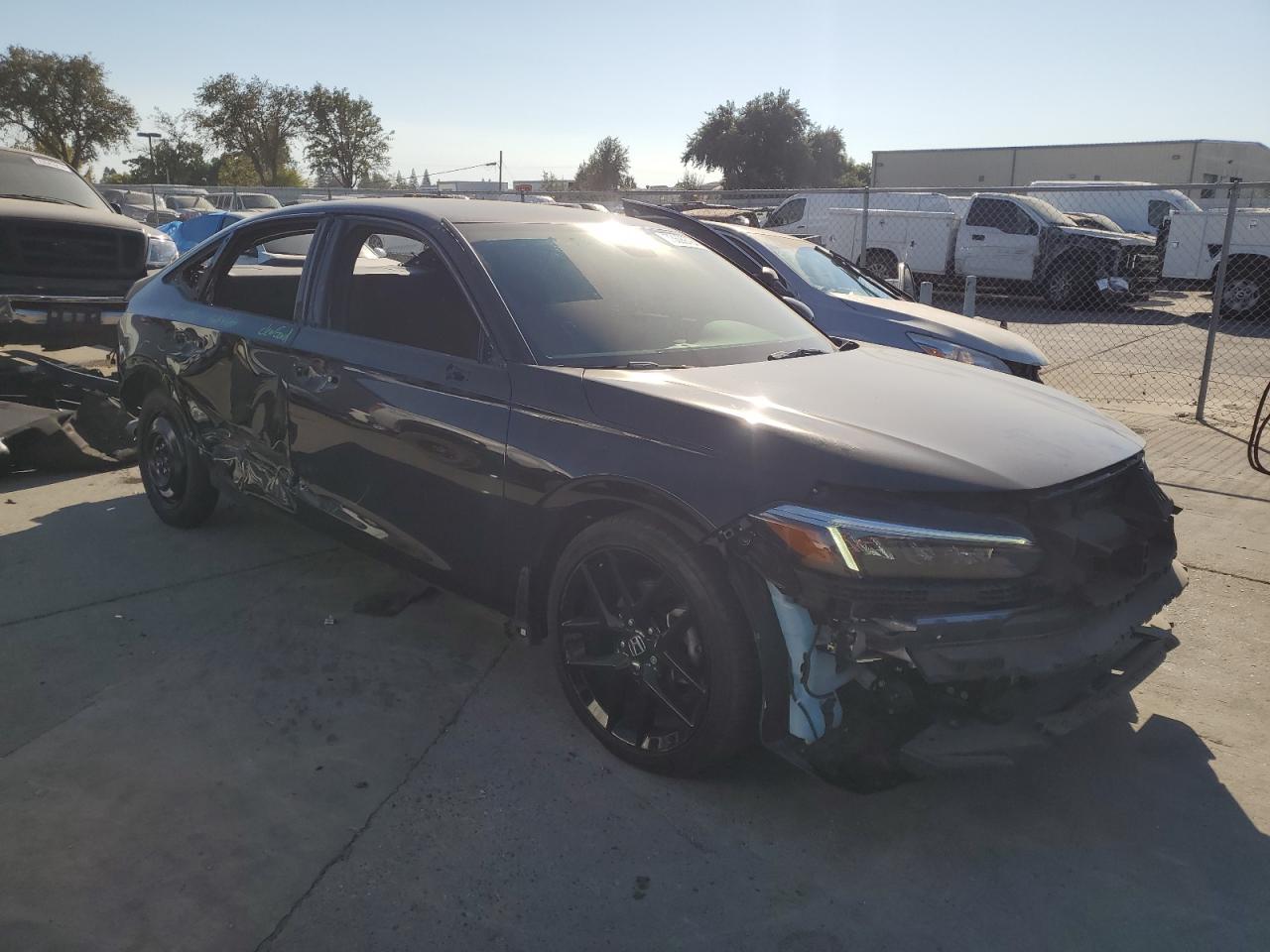 2022 Honda Civic - Image 4