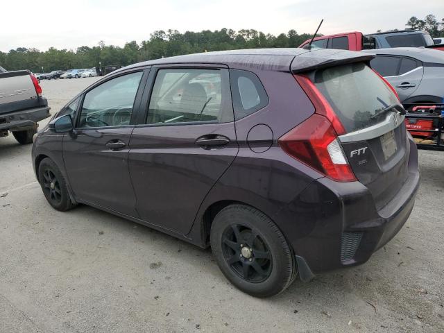  HONDA FIT 2016 Фиолетовый