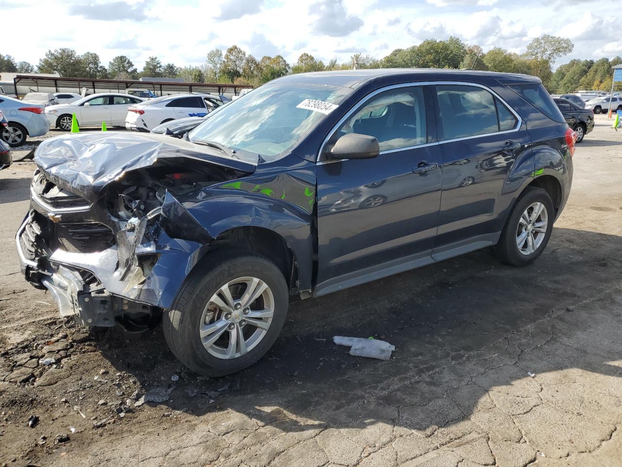 2016 Chevrolet Equinox - Image 1