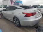 2016 Nissan Maxima 3.5S за продажба в Riverview, FL - Water/Flood