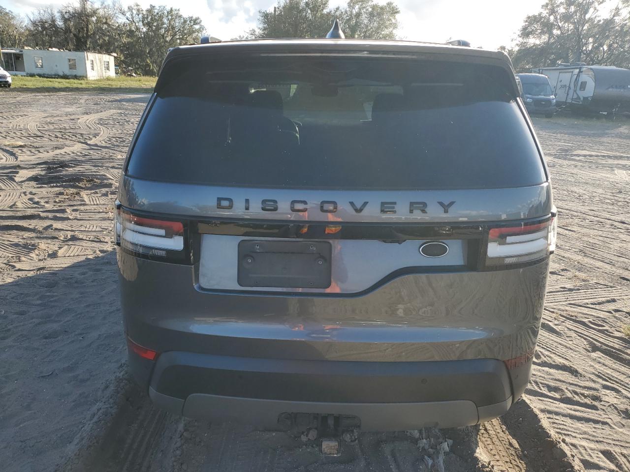 2018 Land Rover Discovery Se VIN: SALRG2RK3JA050818 Lot: 77161734