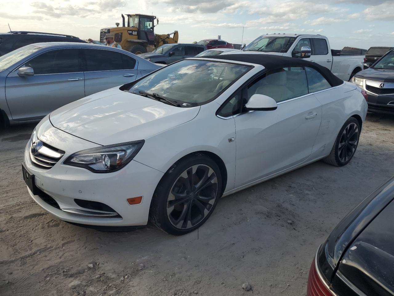 2016 Buick Cascada - Image 1