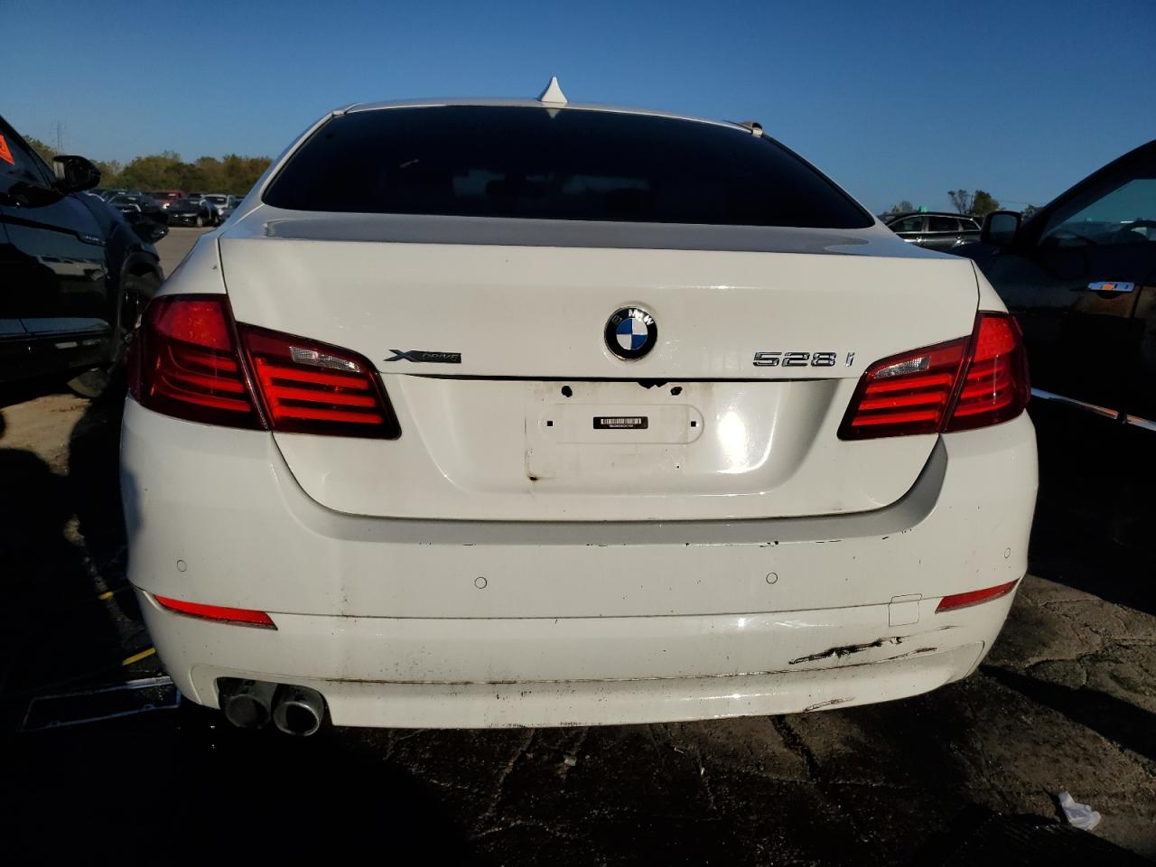 WBAXH5C58DD107451 2013 BMW 528 Xi